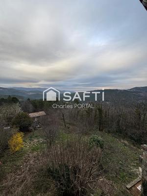 Maison - 78 m² - 3 pièces