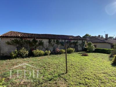 Maison de village - 150 m² - 6 pièces