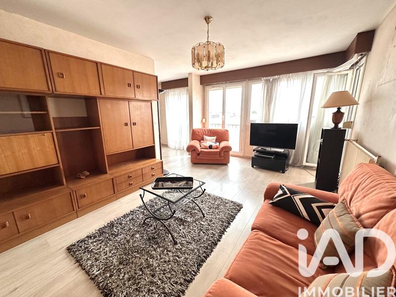 Appartement - 77 m² - 4 pièces