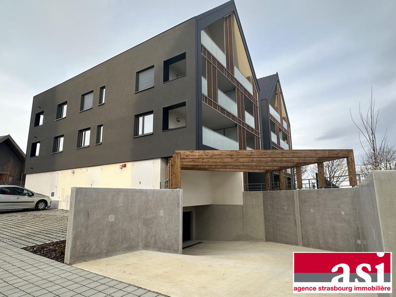 Parking / Garage - 16 m²