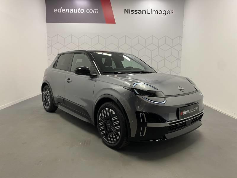 Nissan Micra Electrique 40kWh 120ch Advance