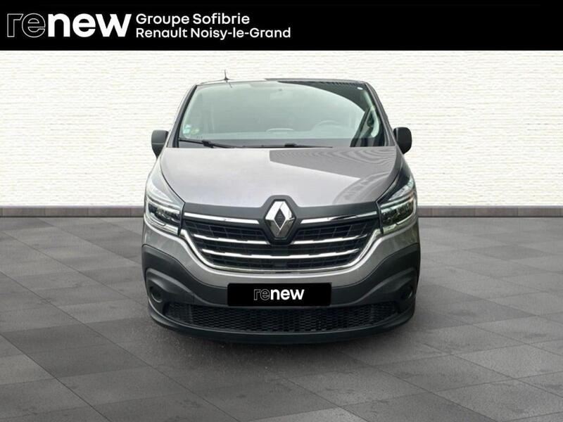 Renault Trafic Combi L2 dCi 120 s&amp;S Zen