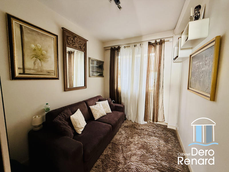 Appartement - 102 m² - 5 pièces