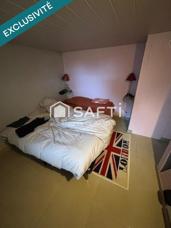 Maison - 106 m² - 4 pièces