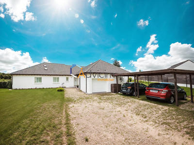 Maison - 170 m² - 7 pièces