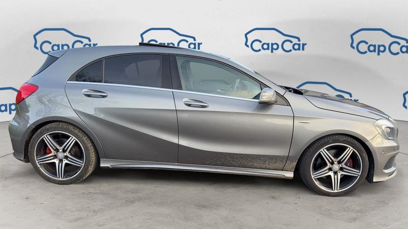 Mercedes Classe a 250 211 7g-Dct Fascination