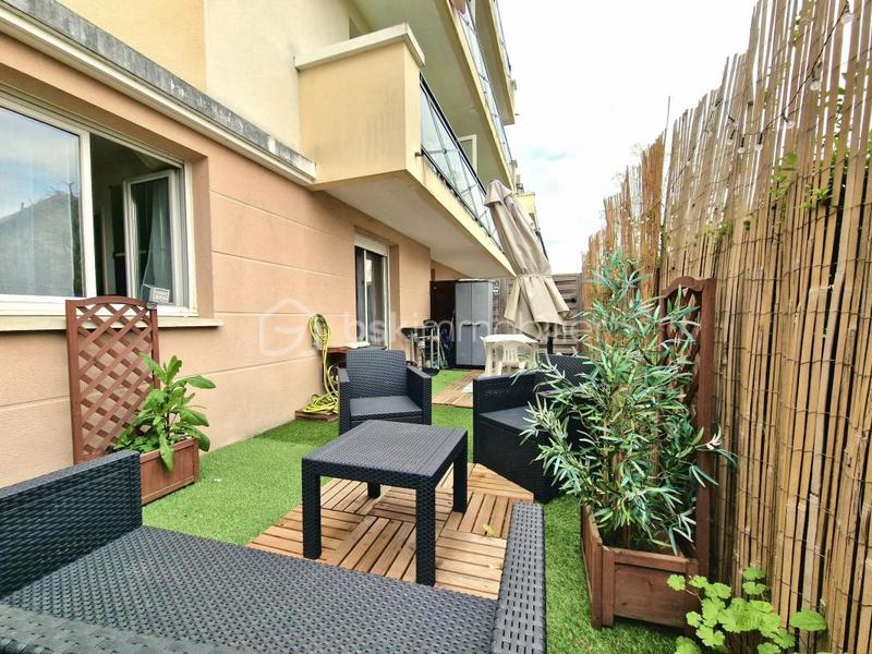 Appartement - 38 m² - 2 pièces