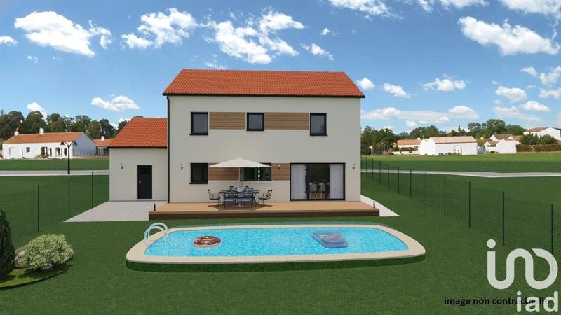 Terrain - 1 440 m²