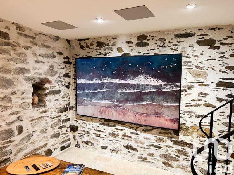 Maison de ville - 100 m² - 6 pièces