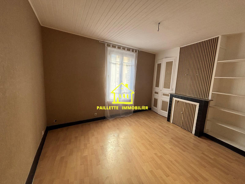 Appartement - 54 m² - 3 pièces