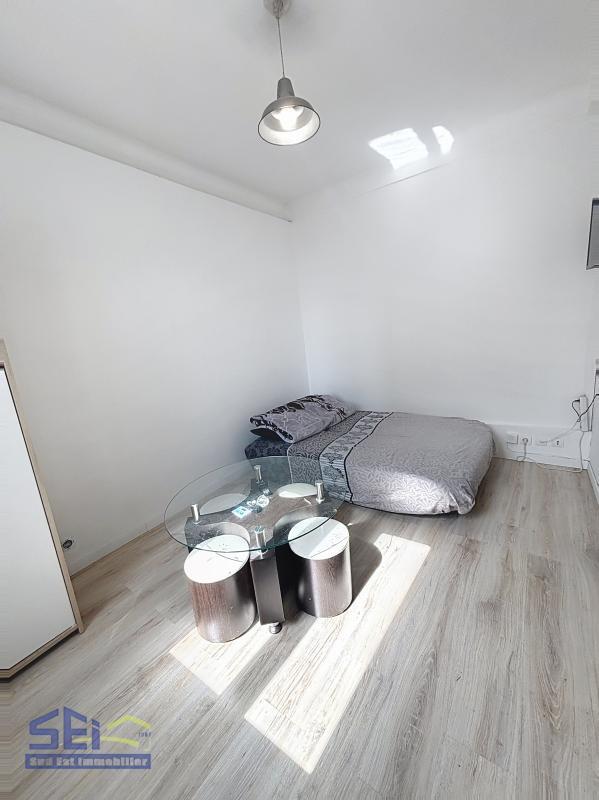 Appartement - 15 m² - 1 pièce