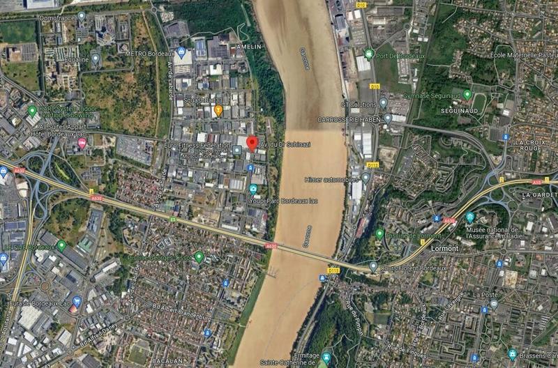 Terrain constructible - 8 100 m²