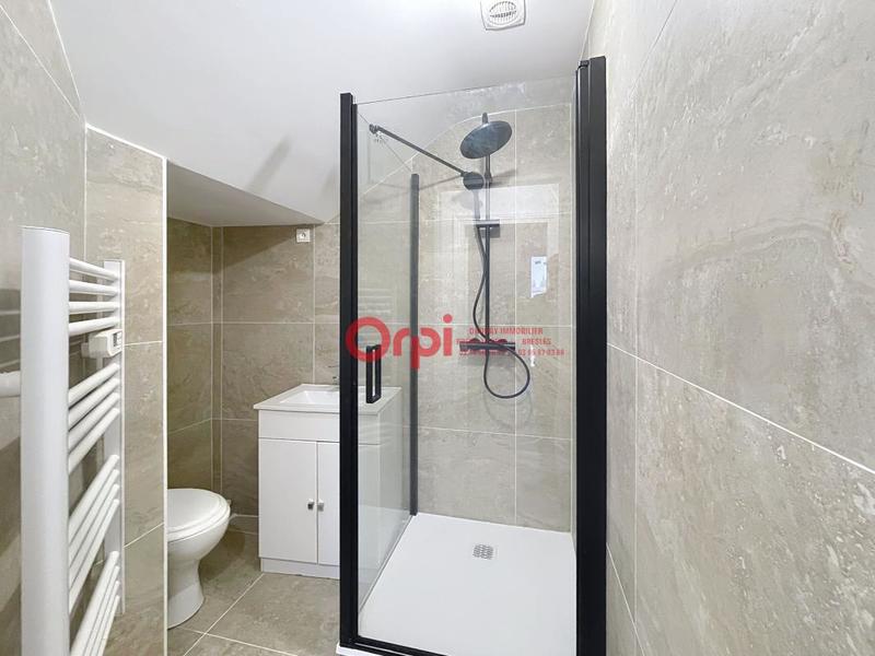 Appartement - 56 m² - 3 pièces