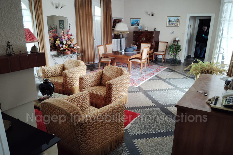 Maison - 120 m² - 3 pièces