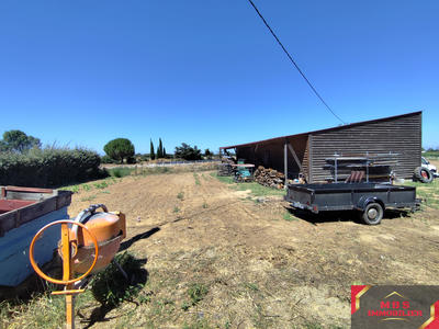 Terrain agricole - 4 192 m²