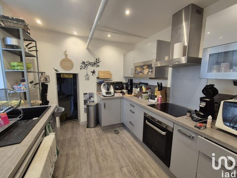 Maison - 170 m² - 6 pièces