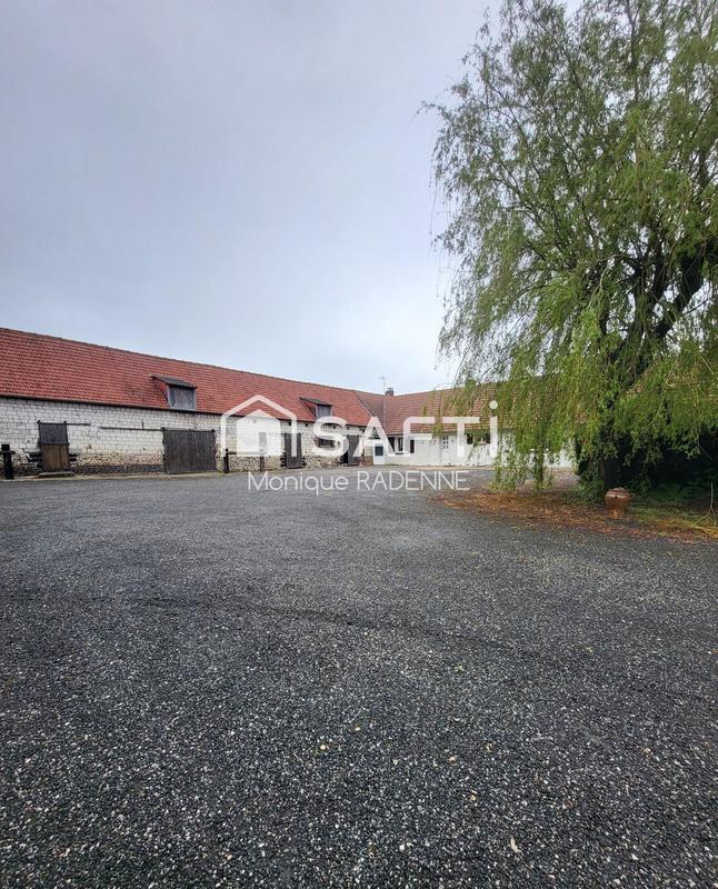 Maison - 170 m² - 6 pièces