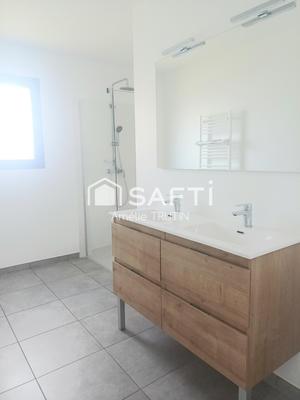 Maison - 91 m² - 4 pièces