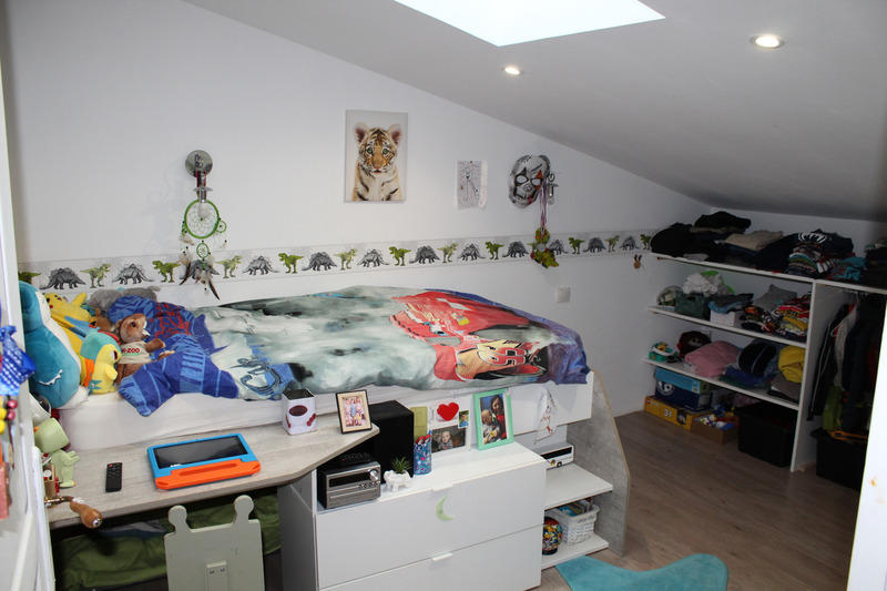 Maison de village - 155 m² - 7 pièces