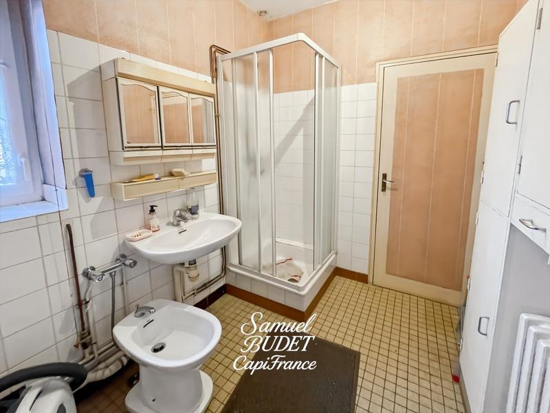 Maison - 156 m² - 7 pièces