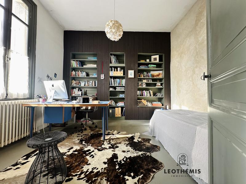 Maison ancienne - 139 m² - 6 pièces