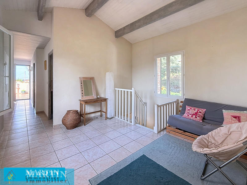 Maison - 108 m² - 4 pièces