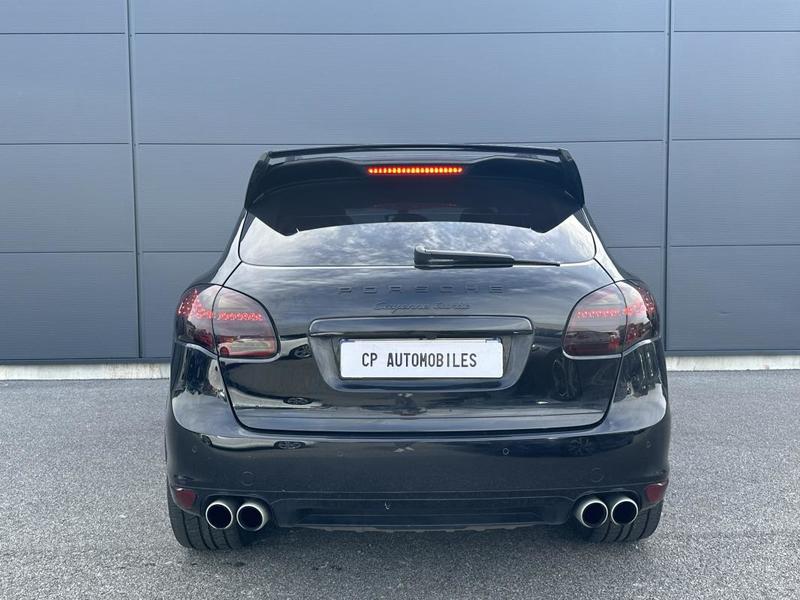 Porsche Cayenne V8 Bi Turbo 500 Ch Tiptronic 7 Sport Full Options 117000 Km