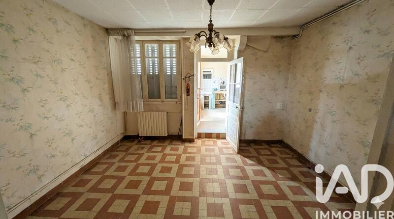 Maison de ville - 70 m² - 4 pièces