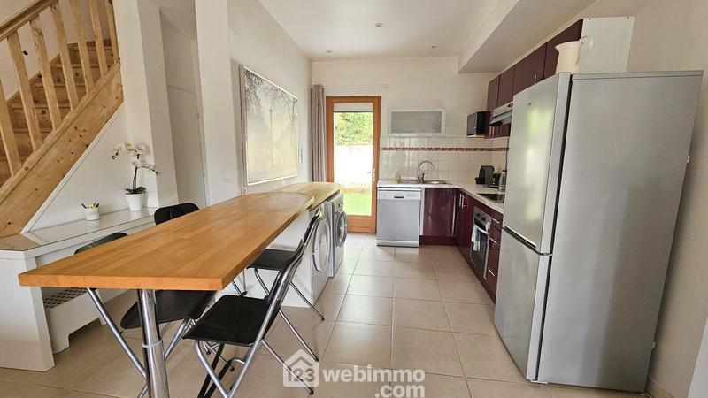 Maison - 70 m² - 3 pièces