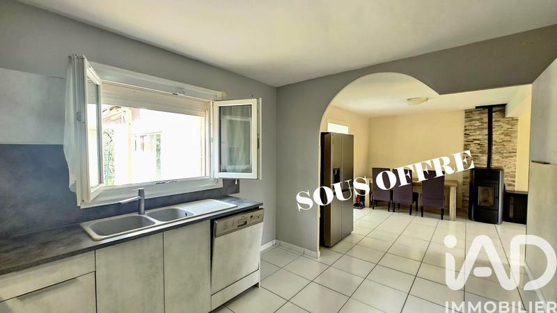 Maison - 115 m² - 5 pièces