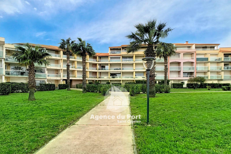 Appartement - 44 m² - 3 pièces