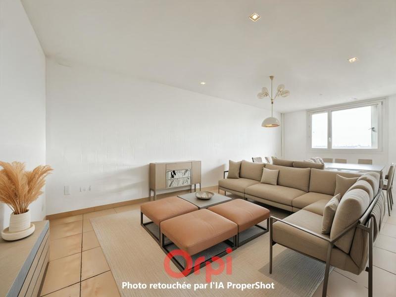 Appartement - 81 m² - 4 pièces