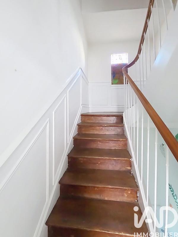 Maison de ville - 167 m² - 7 pièces