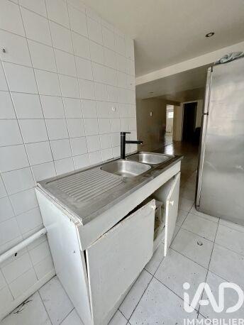 Maison - 166 m² - 8 pièces