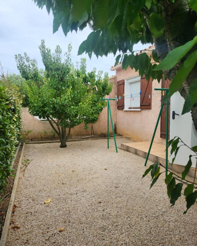 Villa - 50 m² - 3 pièces