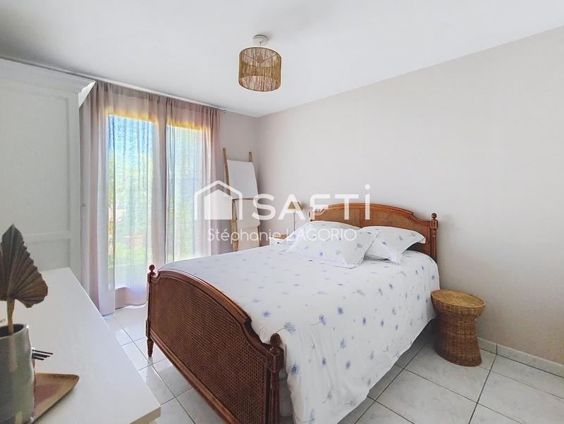 Villa - 126 m² - 5 pièces