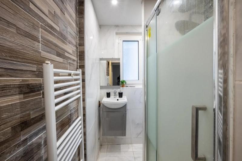 Appartement - 83 m² - 4 pièces