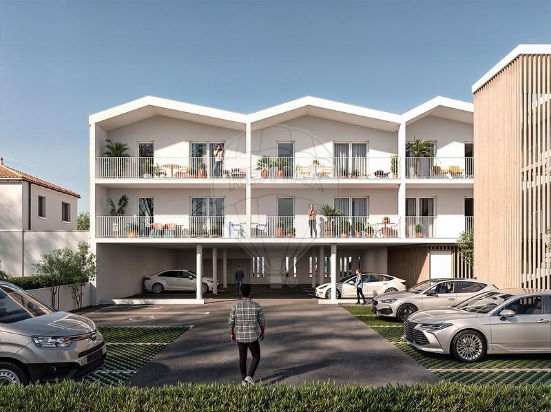 Appartement - 68 m² - 3 pièces