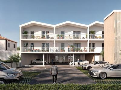 Appartement - 68 m² - 3 pièces