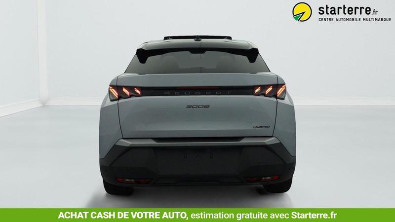 Peugeot 3008 Hybrid 145 e-Dcs6 Gt