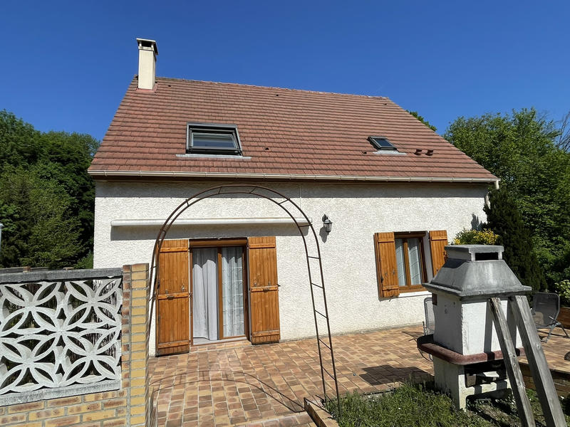 Maison - 119 m² - 6 pièces