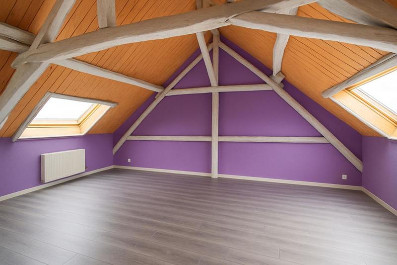 Longère - 196 m² - 8 pièces