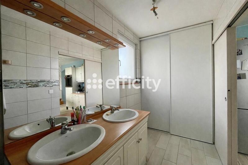 Maison de village - 113 m² - 3 pièces