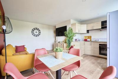 Appartement - 63 m² - 4 pièces