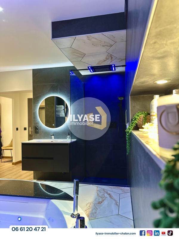 Appartement - 95 m² - 4 pièces