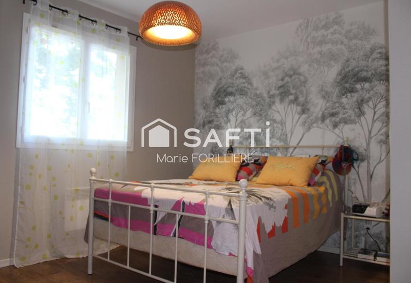 Maison - 115 m² - 6 pièces