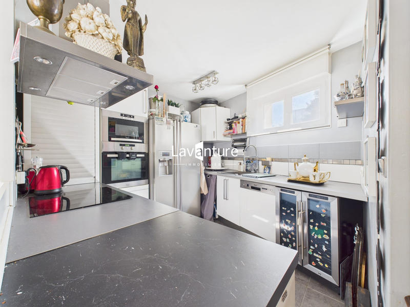 Appartement - 88 m² - 4 pièces