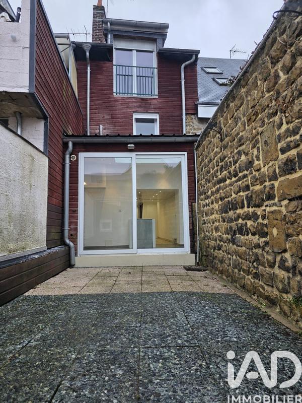 Maison de ville - 96 m² - 4 pièces