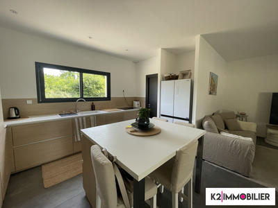 Maison - 124 m² - 5 pièces