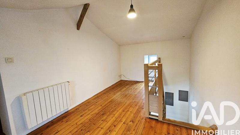 Maison de village - 115 m² - 4 pièces